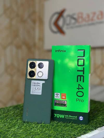 Infinix Note 40 Pro 16/256 GB 03238136296 My Whatsapp number
