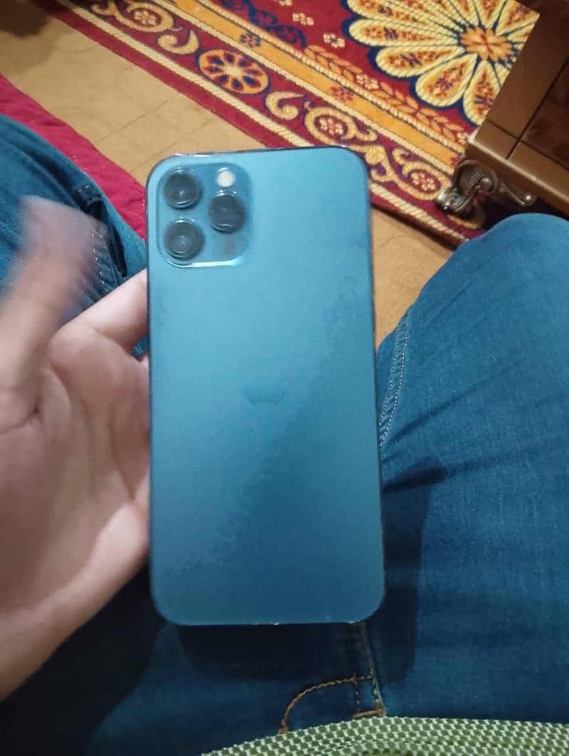 Apple iPhone 12 Pro Max 0