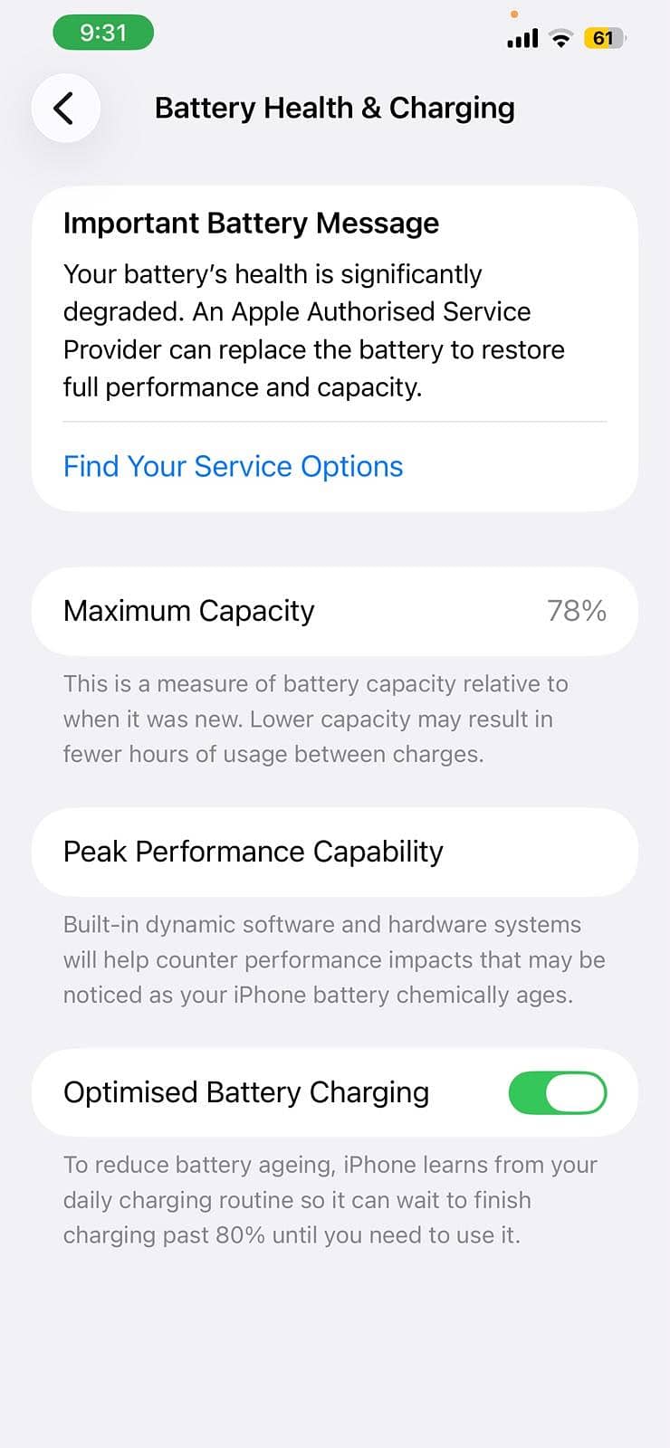 Apple iPhone 12 Pro Max 6