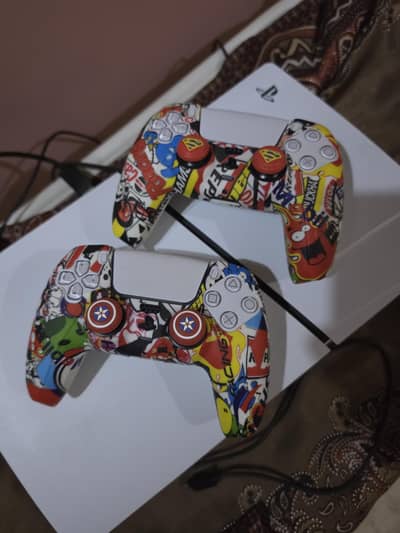 ps5 slim 2 original controller completed box condition 10 by 10