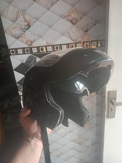 Helmet for bike