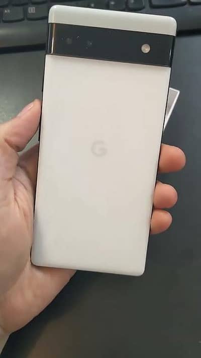 Google Pixel 6a