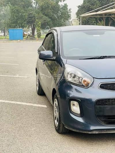 KIA Picanto 2021