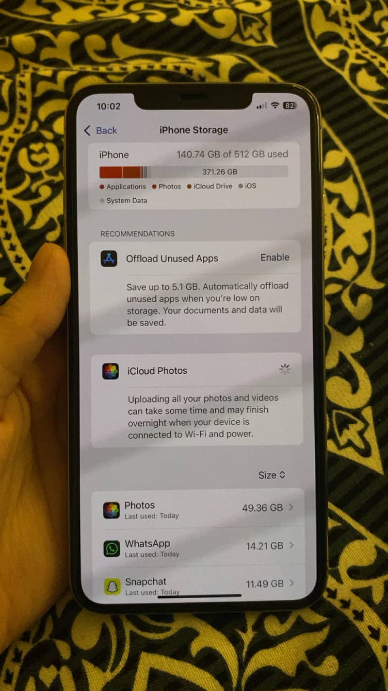 Apple iPhone XS Max 2