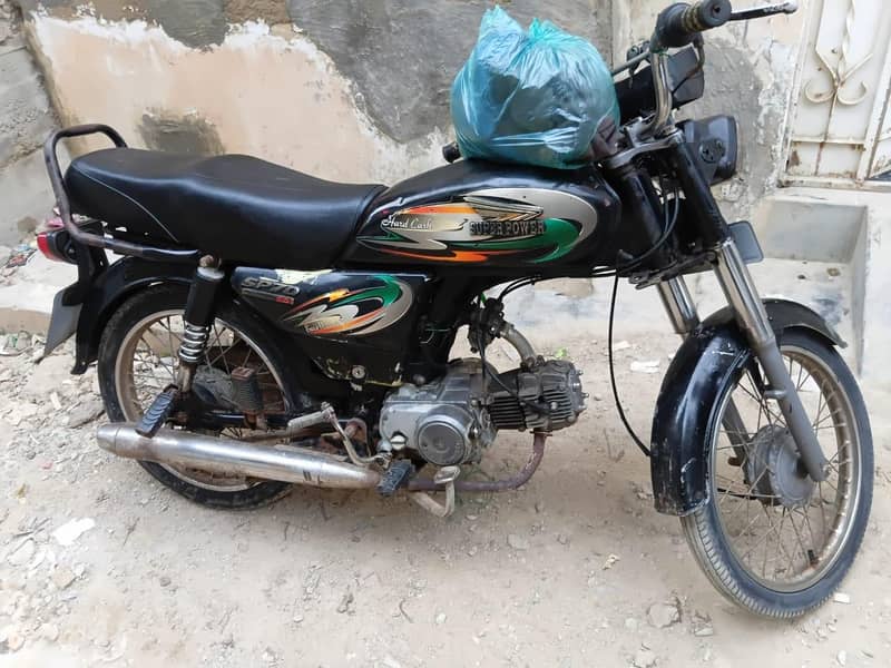 Super Power 2015 model 0