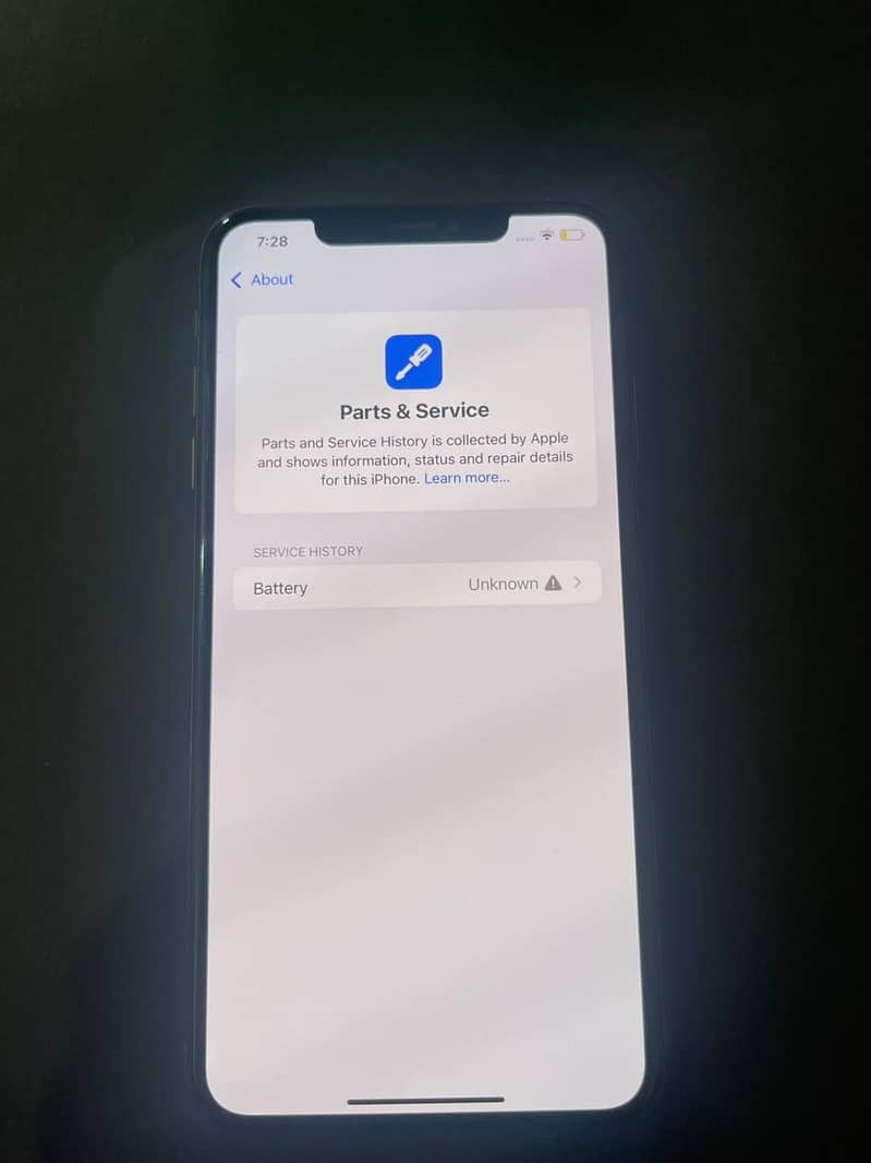Apple iPhone XS Max 6