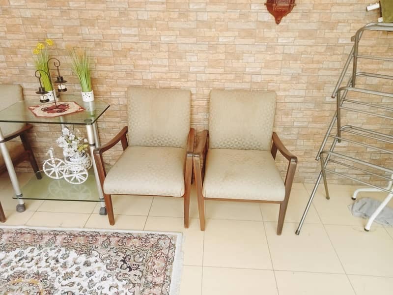 Pure wood Solid Chairs. 0