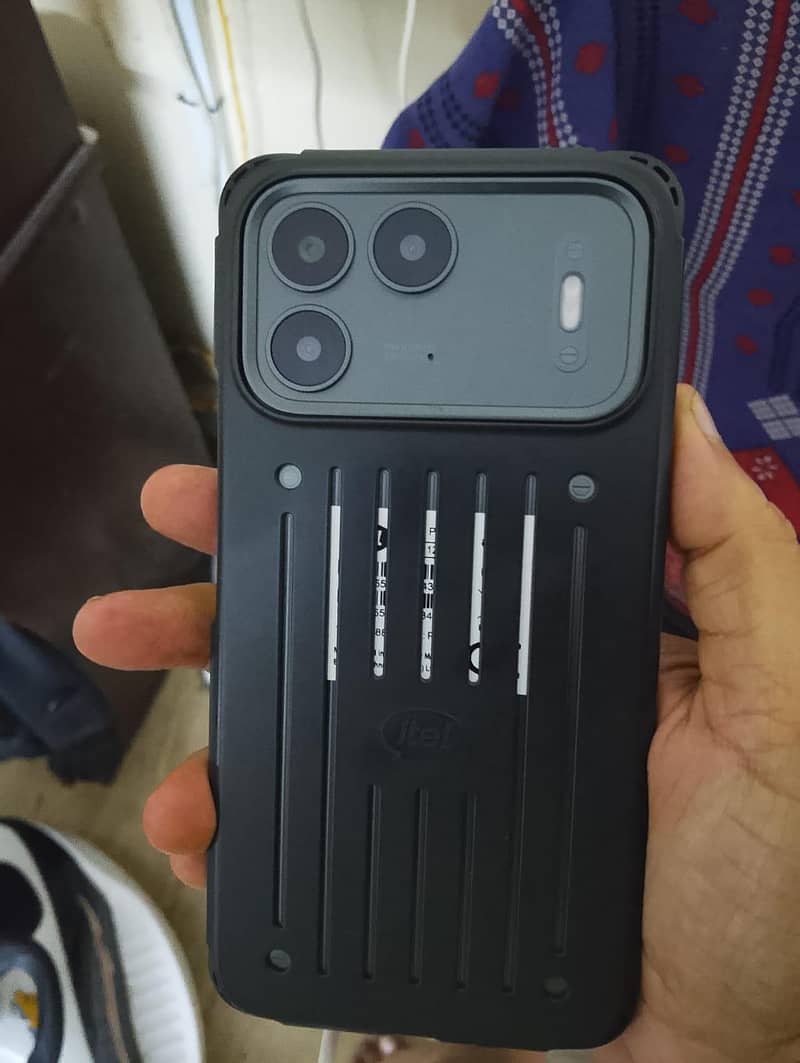 Itel Power 80 0