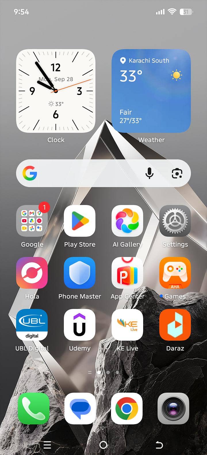 Itel Power 80 1