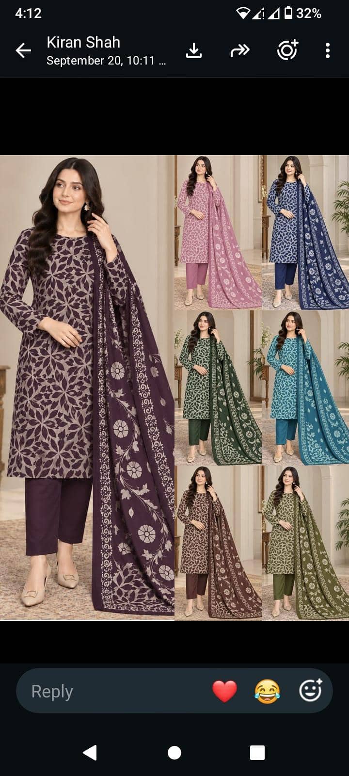 Mahi Collection 1