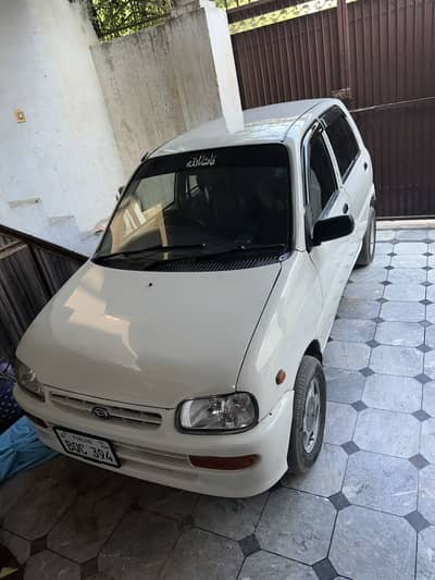 Daihatsu Cuore 2003