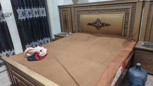 King Size Bed