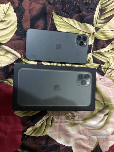 Apple iPhone 11 Pro Max