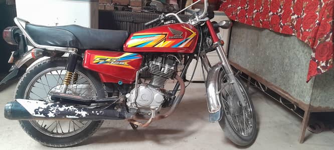 honda 125