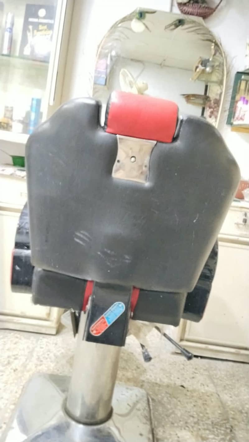 Barber chairs 1
