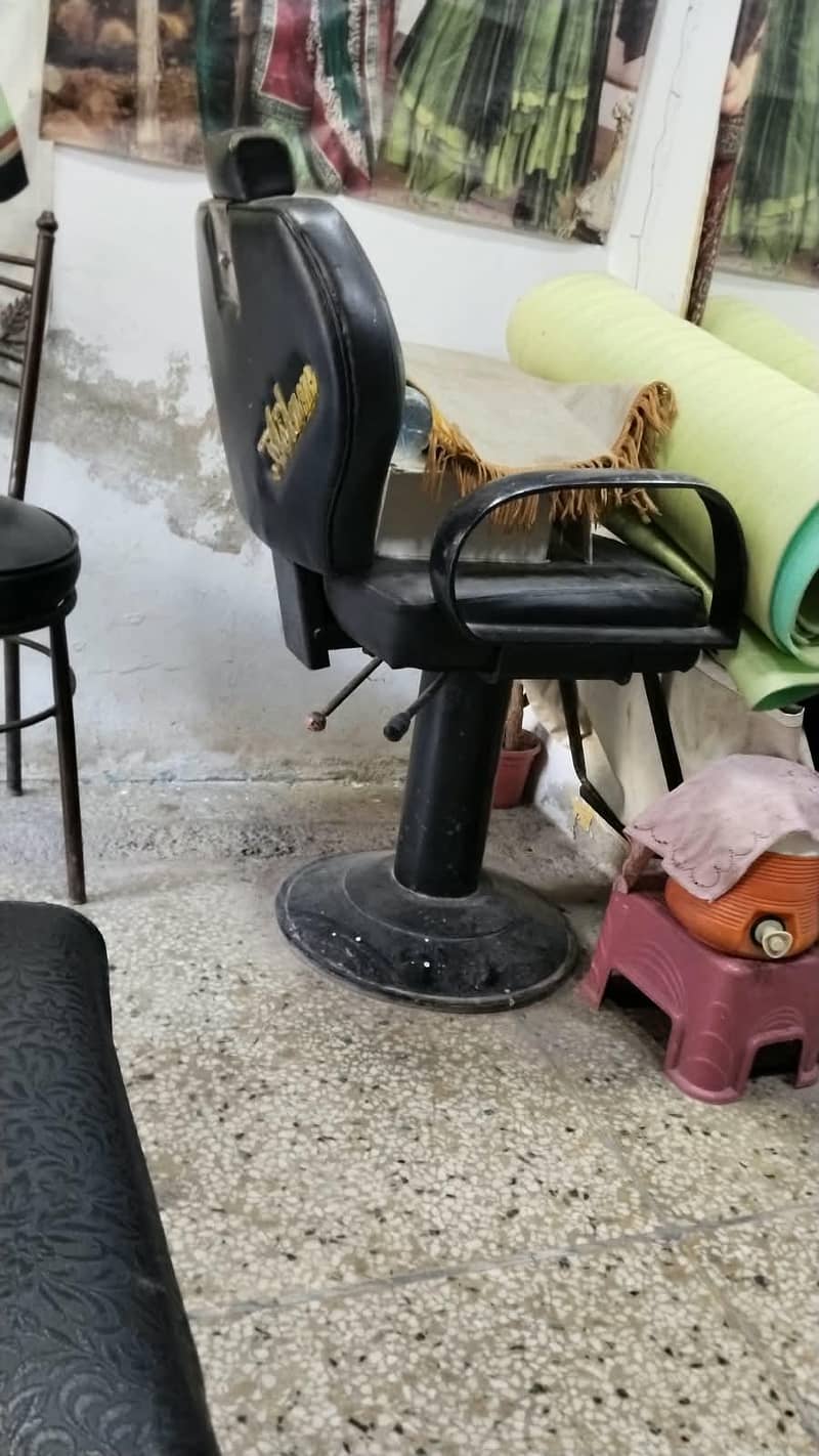 Barber chairs 2
