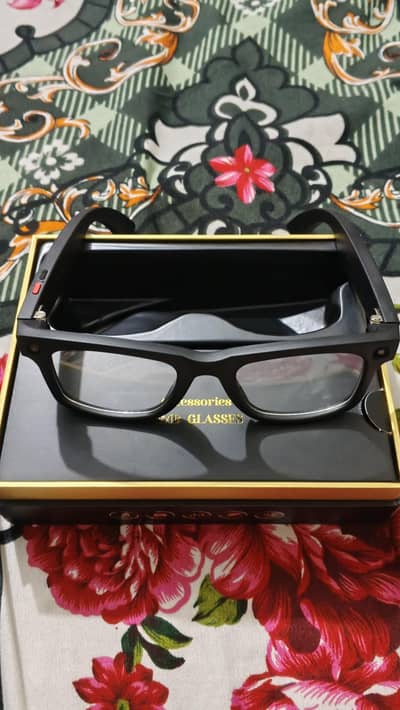 Meta Ai Camera Glasses. Video And Pictures. Ph: 03224027069