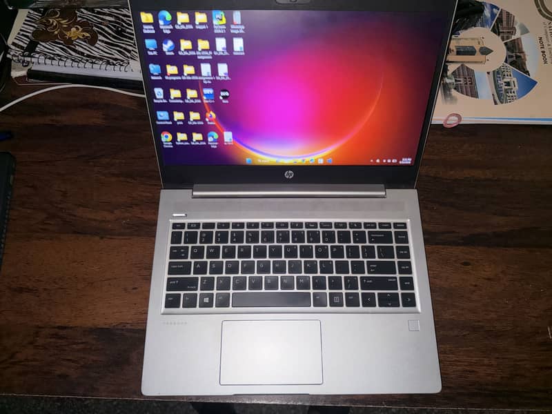 HP ProBook 0