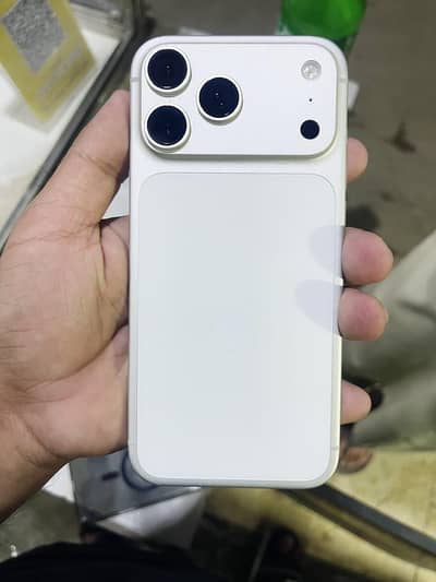 Apple iPhone 17 Pro Max 256gb non pta jv