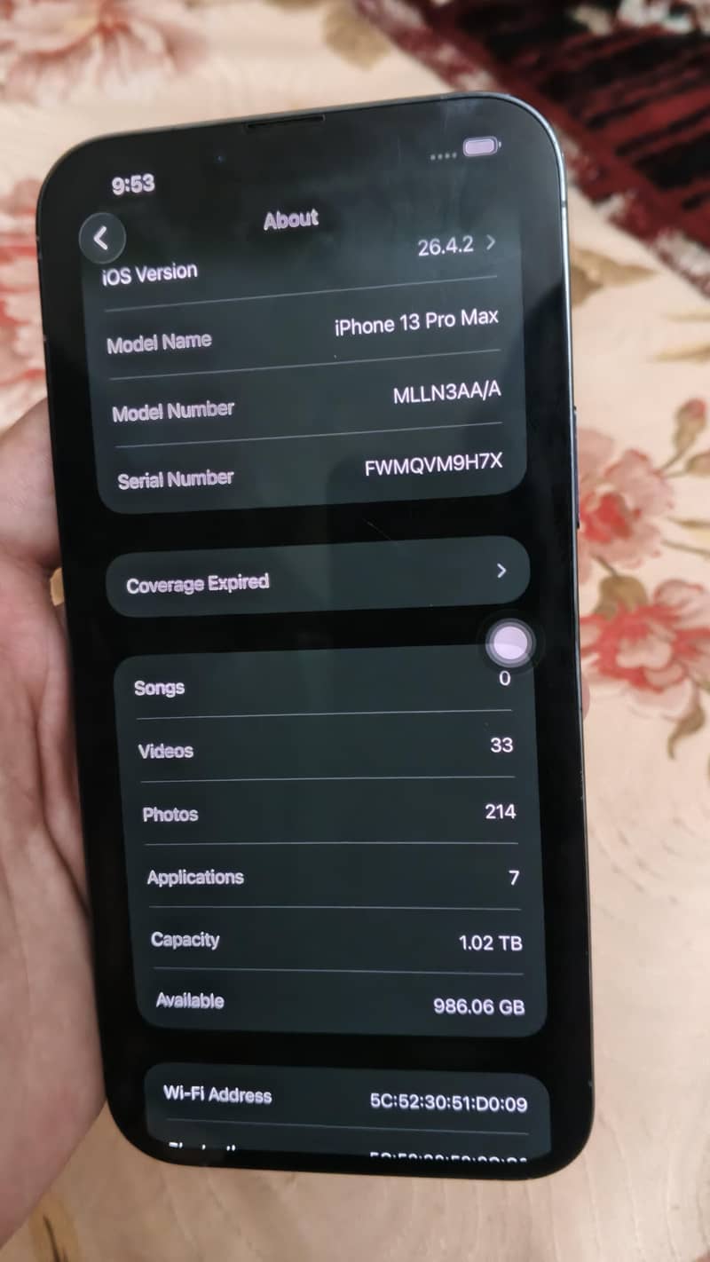 Apple iPhone 13 Pro Max 5