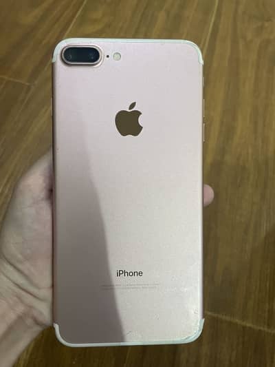 Apple iPhone 7 Plus PTA APPROVED