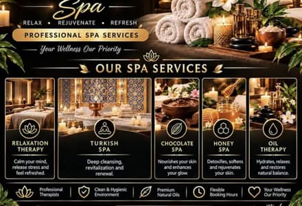 Spa spa services rejuvenate healthcare for females only