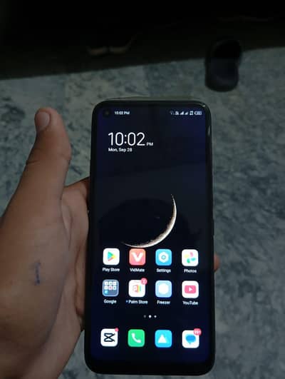 Tecno Camon 17