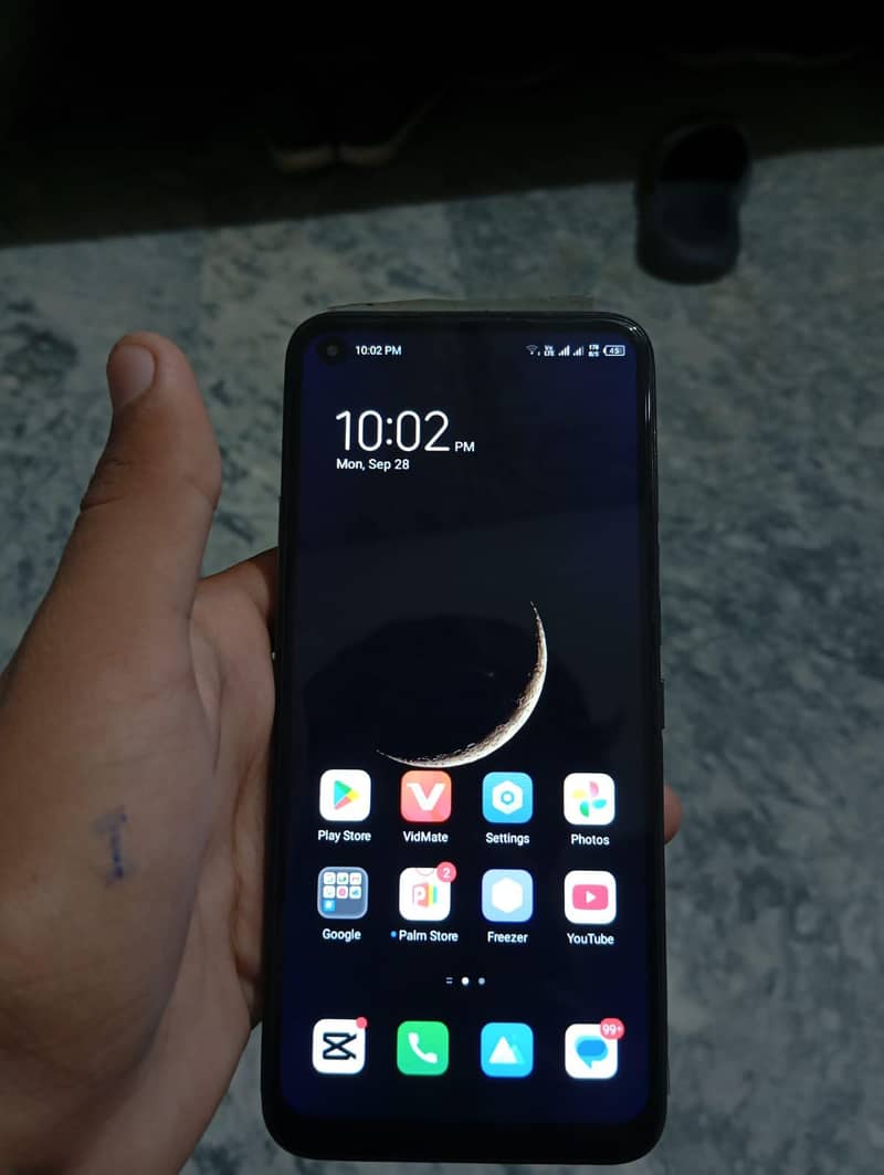 Tecno Camon 17 0