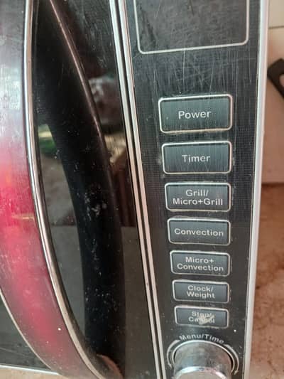 cooking with backing  oven