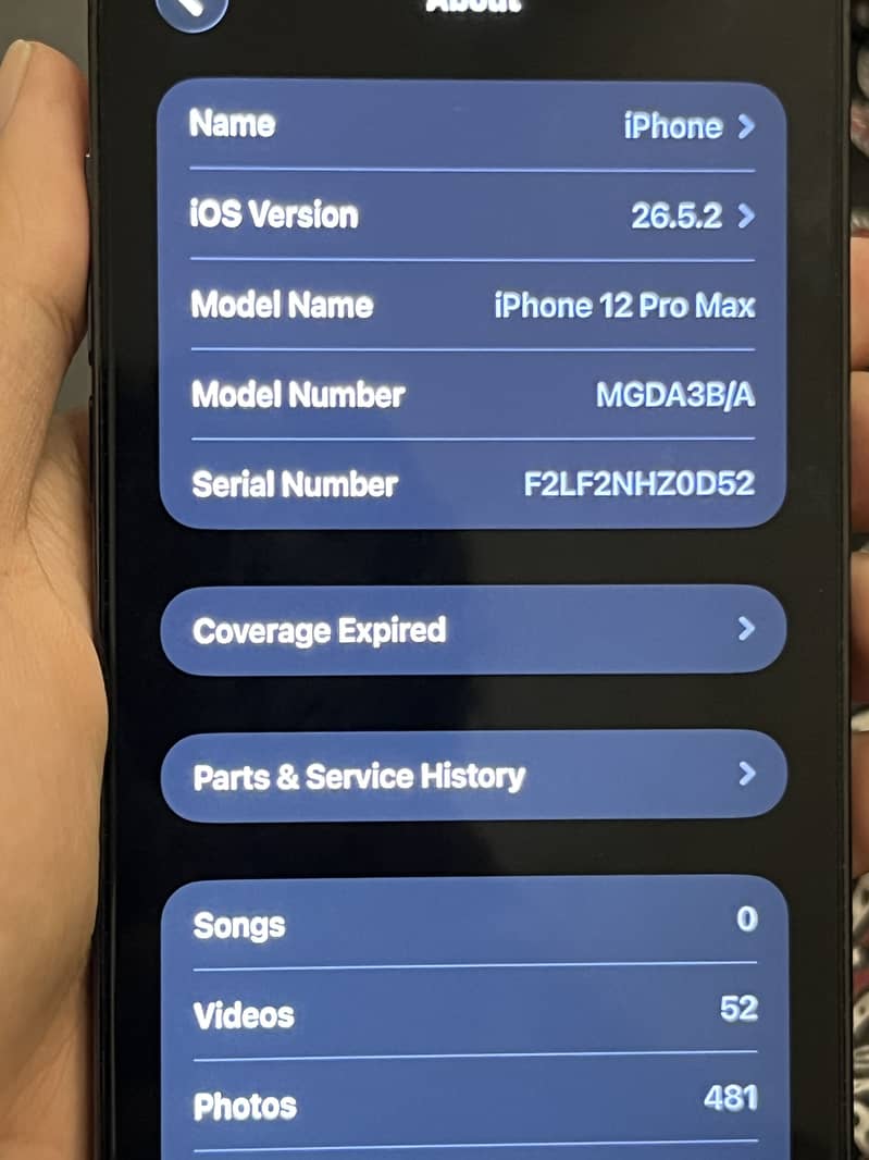 Apple iPhone 12 Pro Max 4