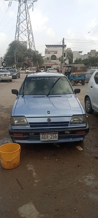 Suzuki Khyber 1999