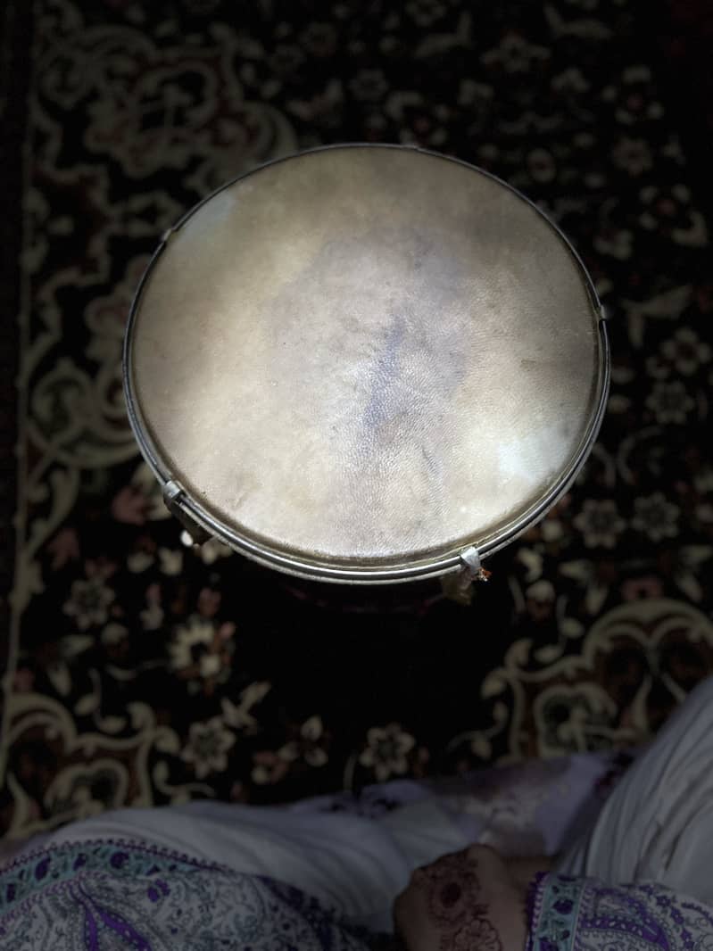 Hand dholki 2