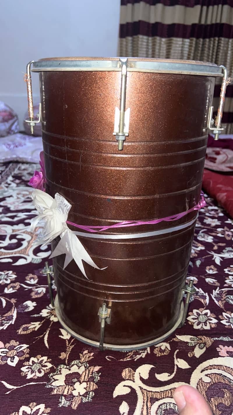 Hand dholki 3