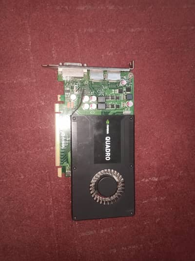 Nvidia Quadroo K2000 2Gb Gddr5