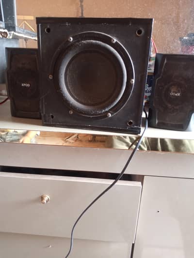 edifier x600 2.1 home theater