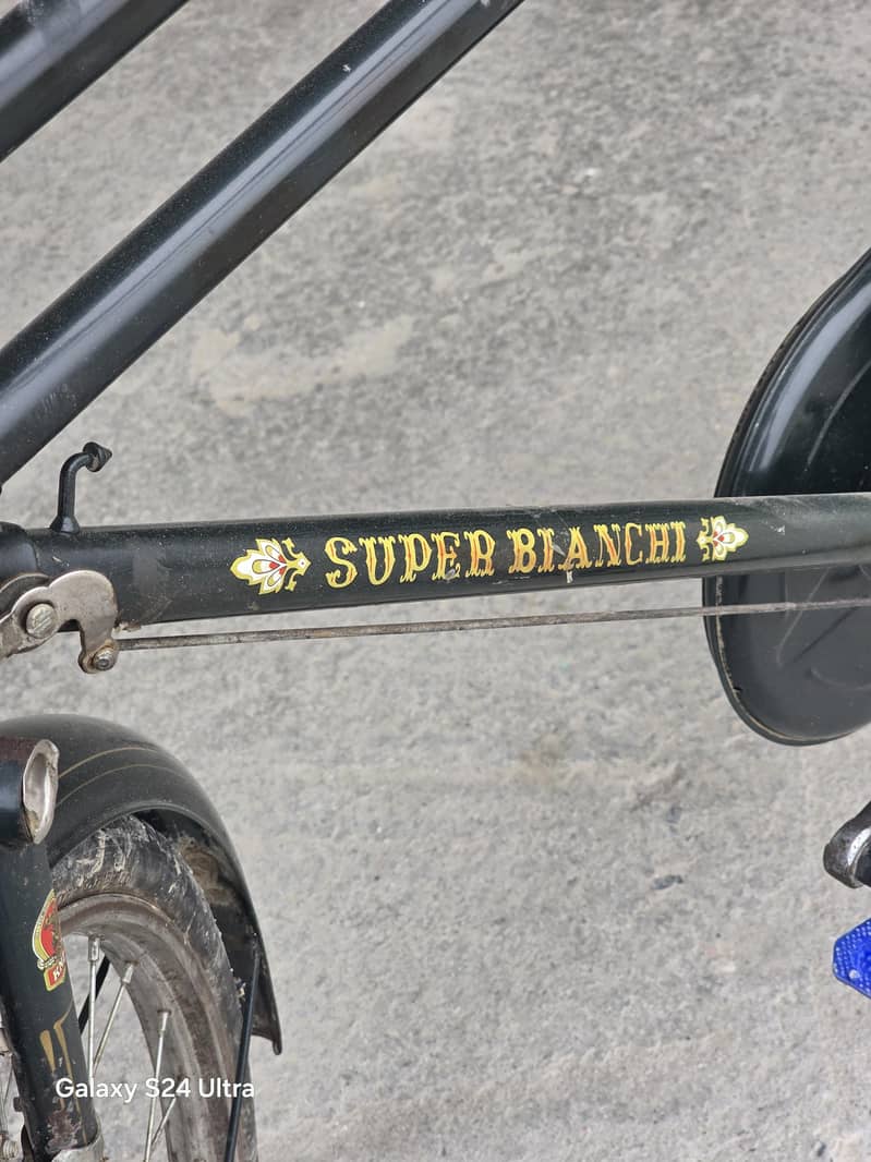 super bainchi cycle medium size 2