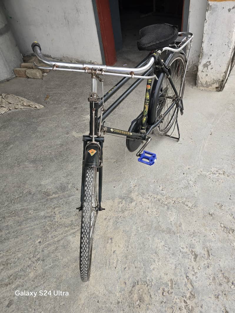 super bainchi cycle medium size 4