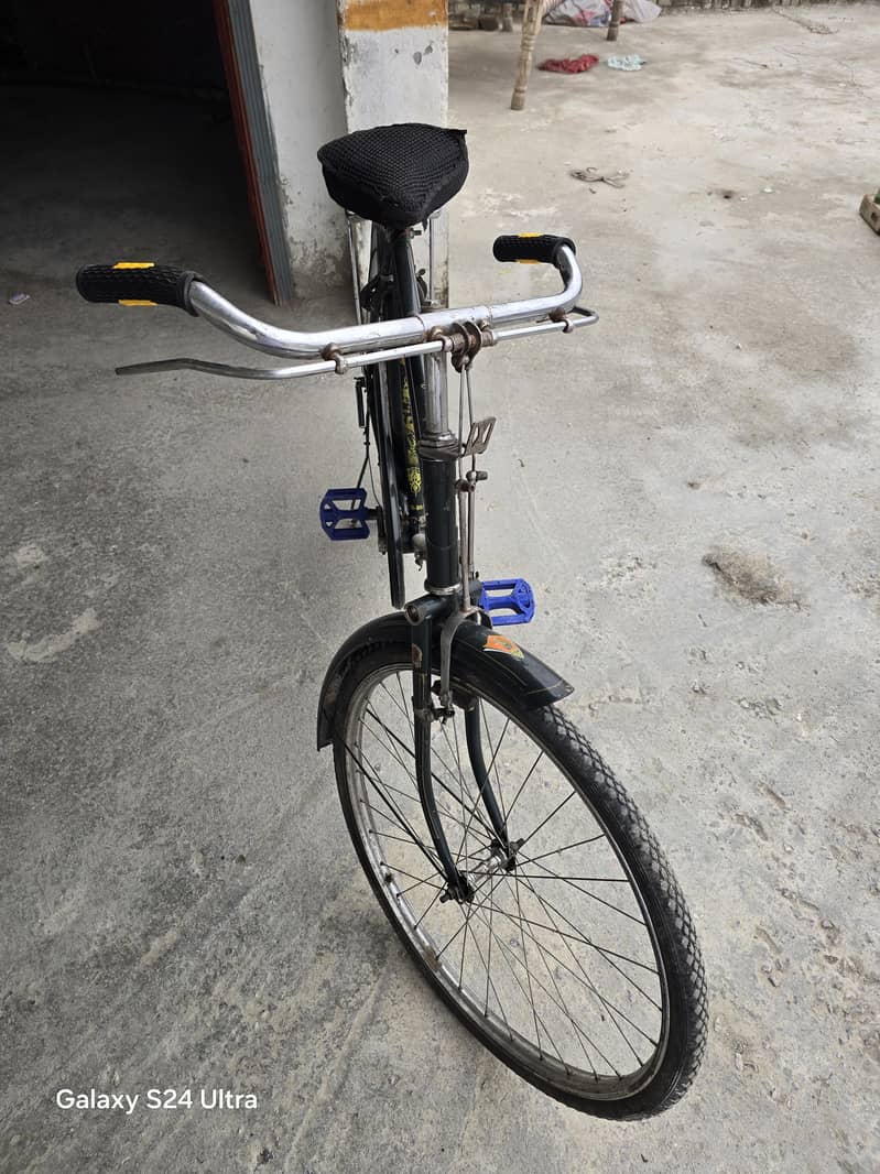 super bainchi cycle medium size 7