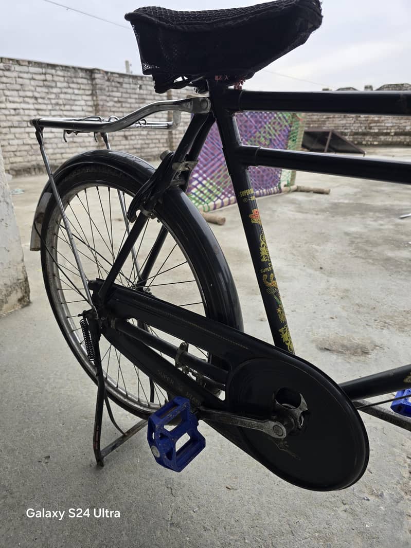 super bainchi cycle medium size 8