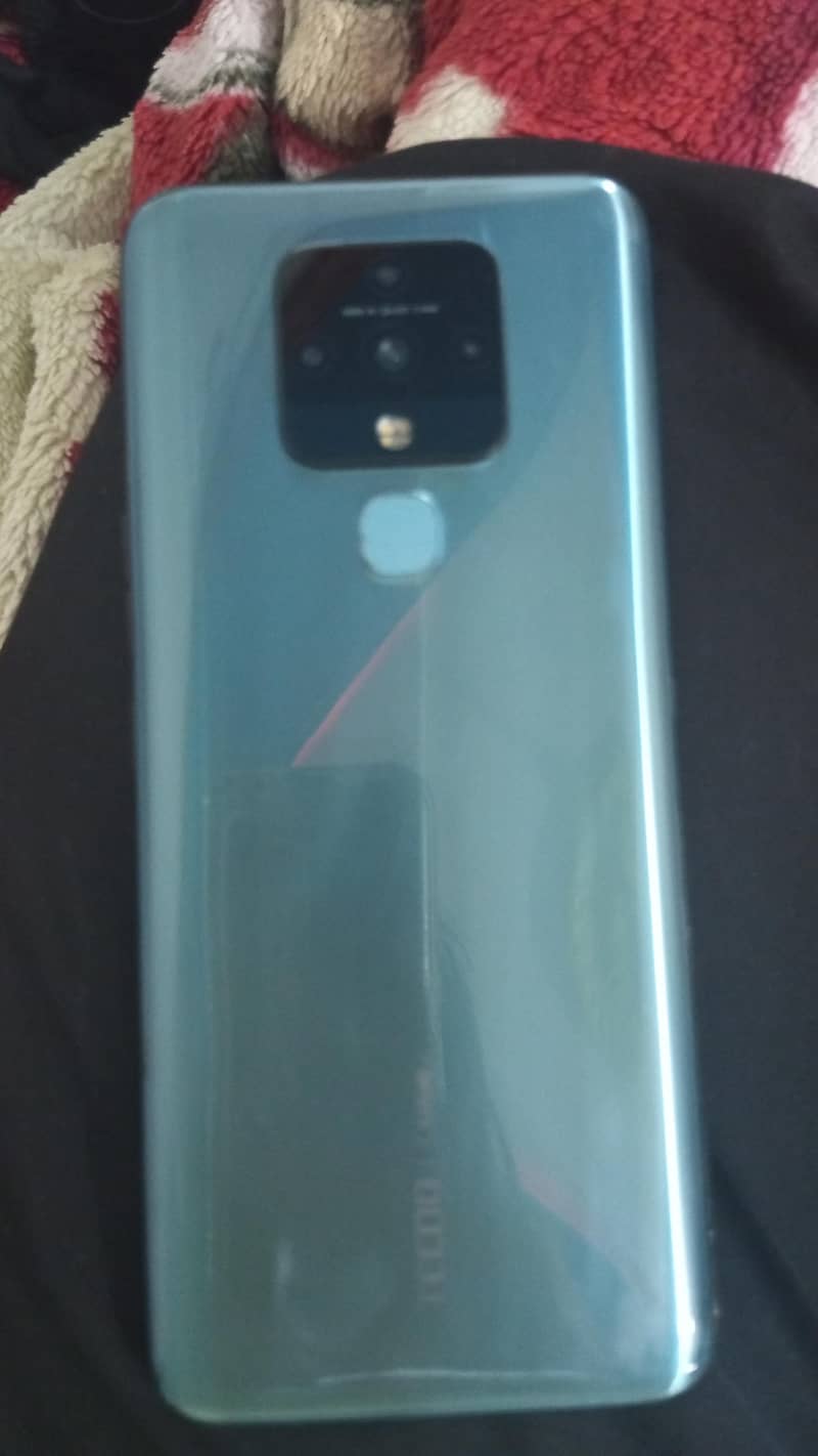 Tecno CAMON 16 SE 0