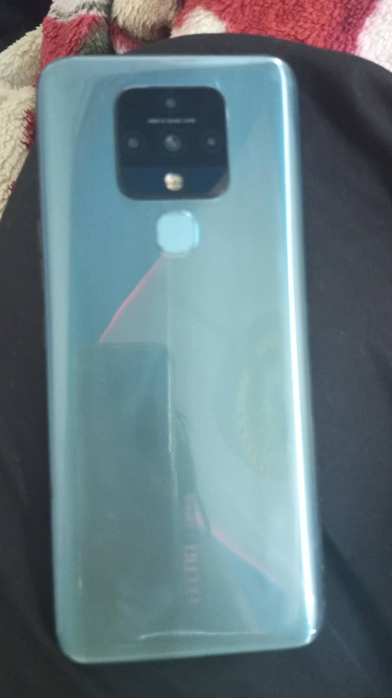 Tecno CAMON 16 SE 1