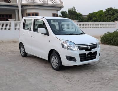 Suzuki Wagon R 2020