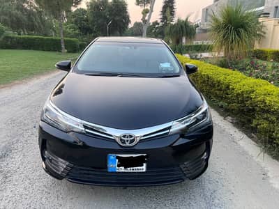 Toyota Corolla Altis 2020