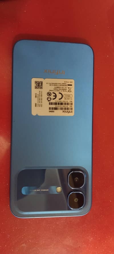 Infinix Hot 20
