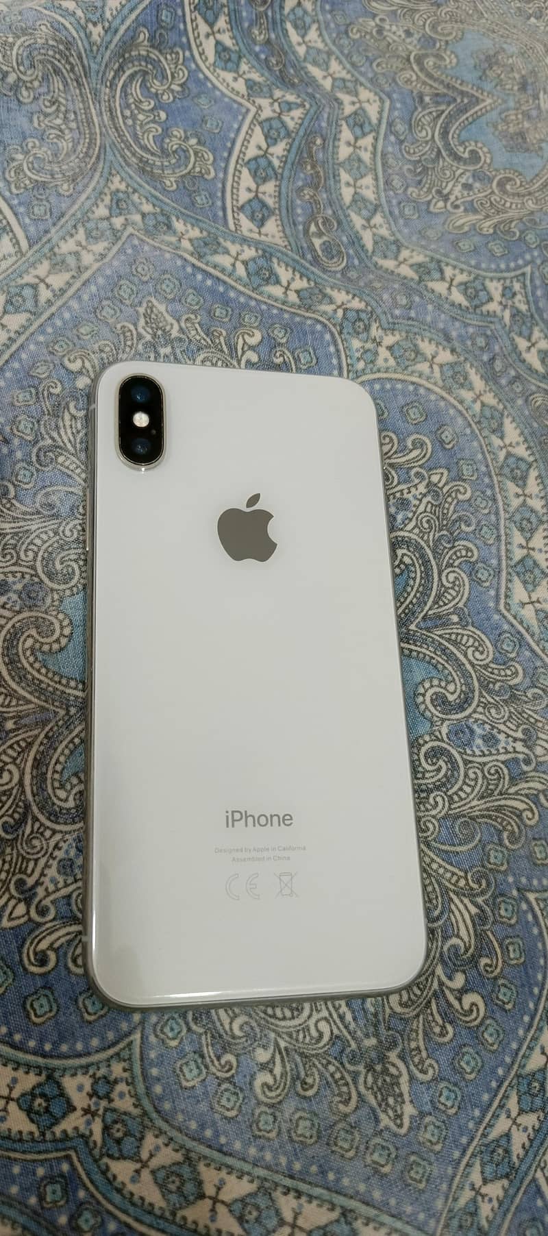 Apple iPhone X 1