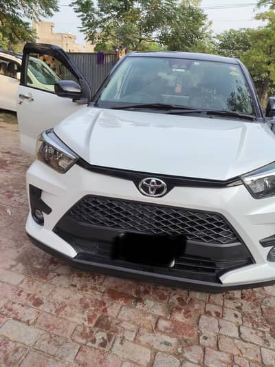 Toyota Raize G Package 2020/2024