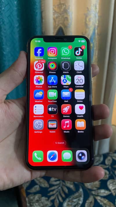Apple iPhone 11 Pro