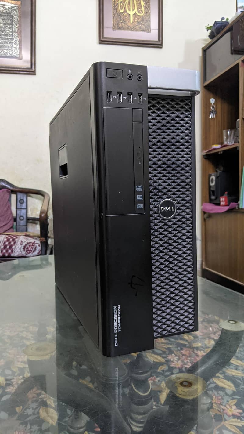 Dell workstation 1