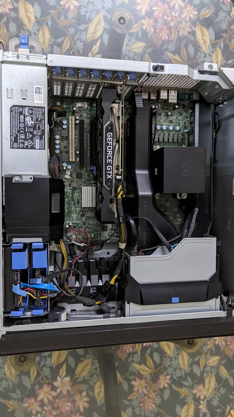 Dell workstation 3