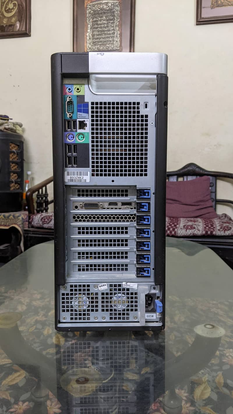 Dell workstation 5